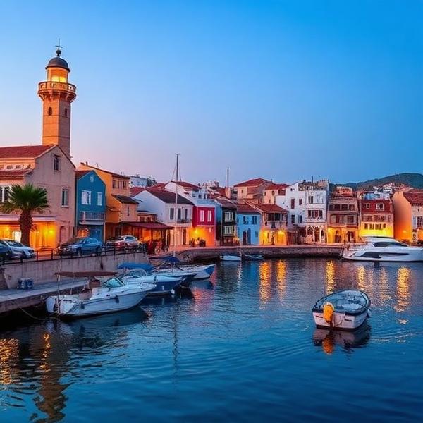 Crete, Greece — Villages & beaches