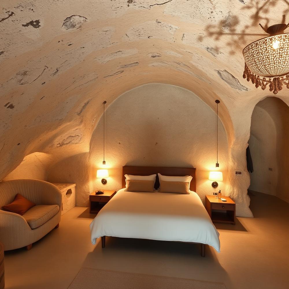 Cycladic Echoes boutique hotel in Oia, Santorini