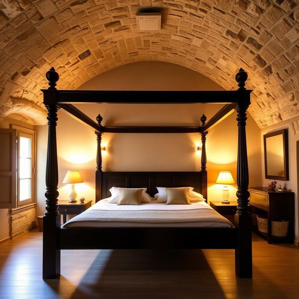 Knight's Rest boutique hotel in Rhodes Old Town